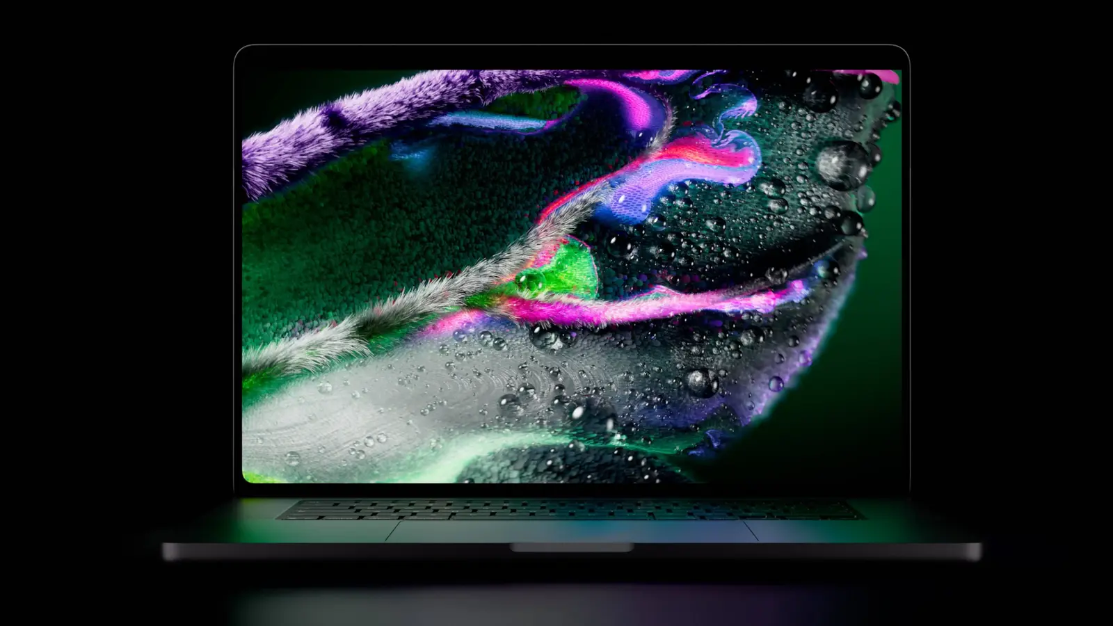 MacBook Pro cu ecran tactil: așteptarea s-a terminat