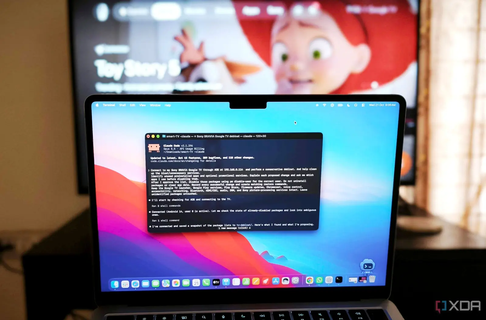 Claude Code slăbește softul TV-urilor smart și scoate la iveală problemele de hardware