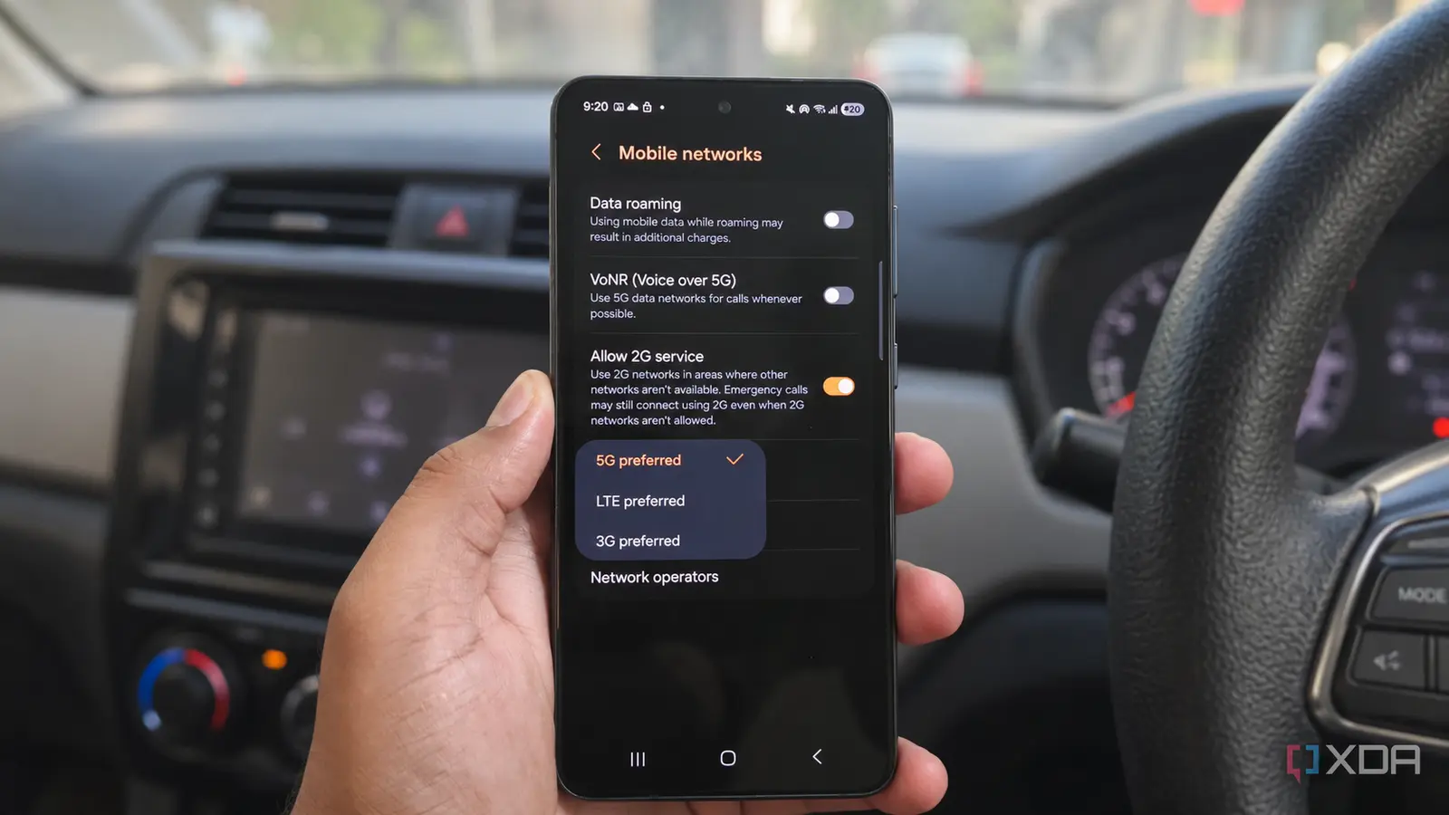 Cum oprești Android Auto din a-ți distruge bateria telefonului