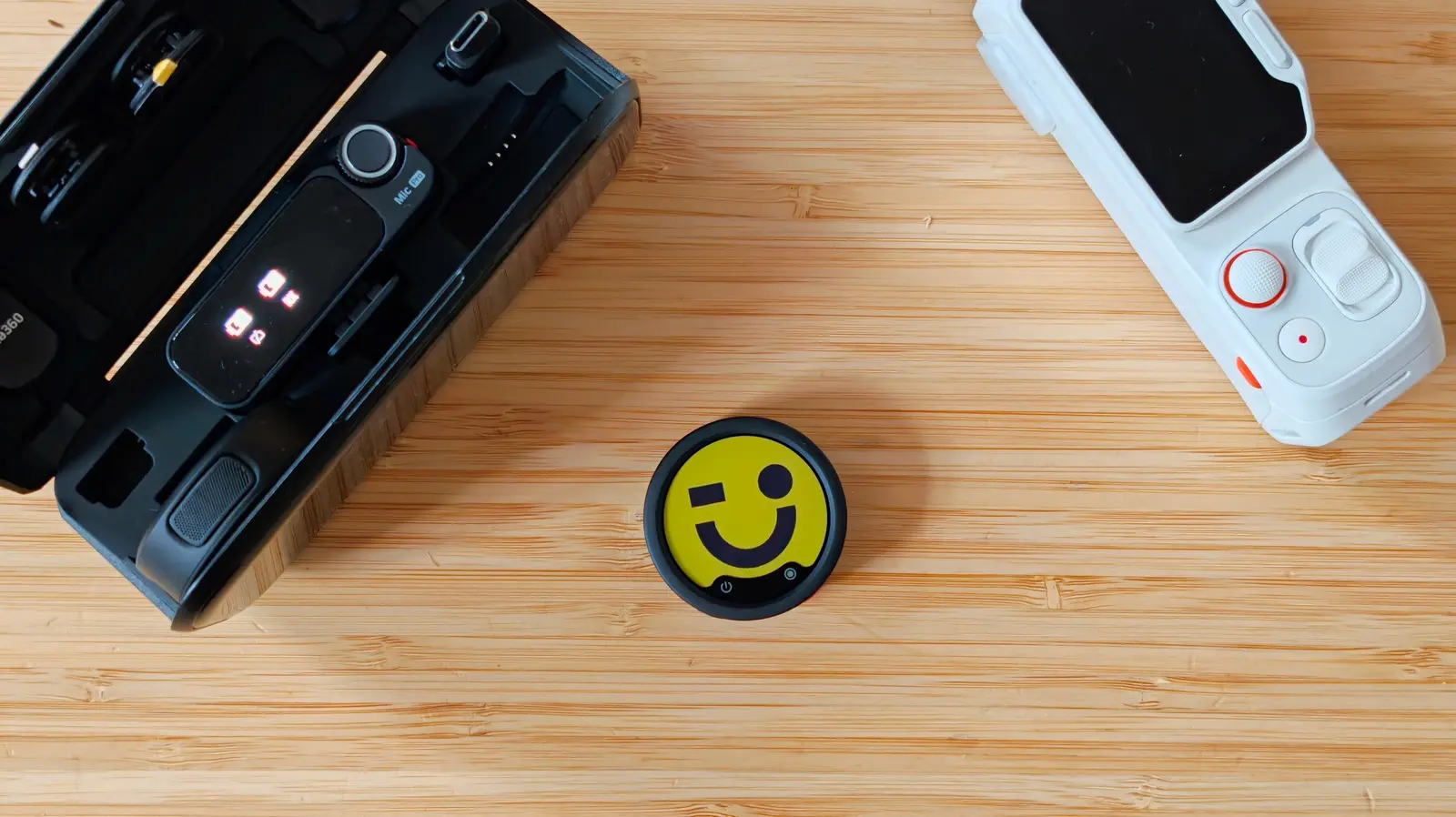 Insta360 lansează microfoane wireless accesibile cu stocare extensibilă