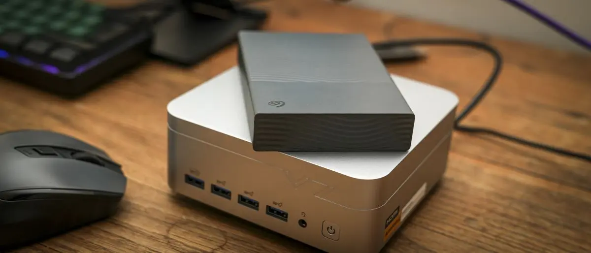 Review Seagate One Touch 4TB: Spațiu generos și siguranță pentru datele tale