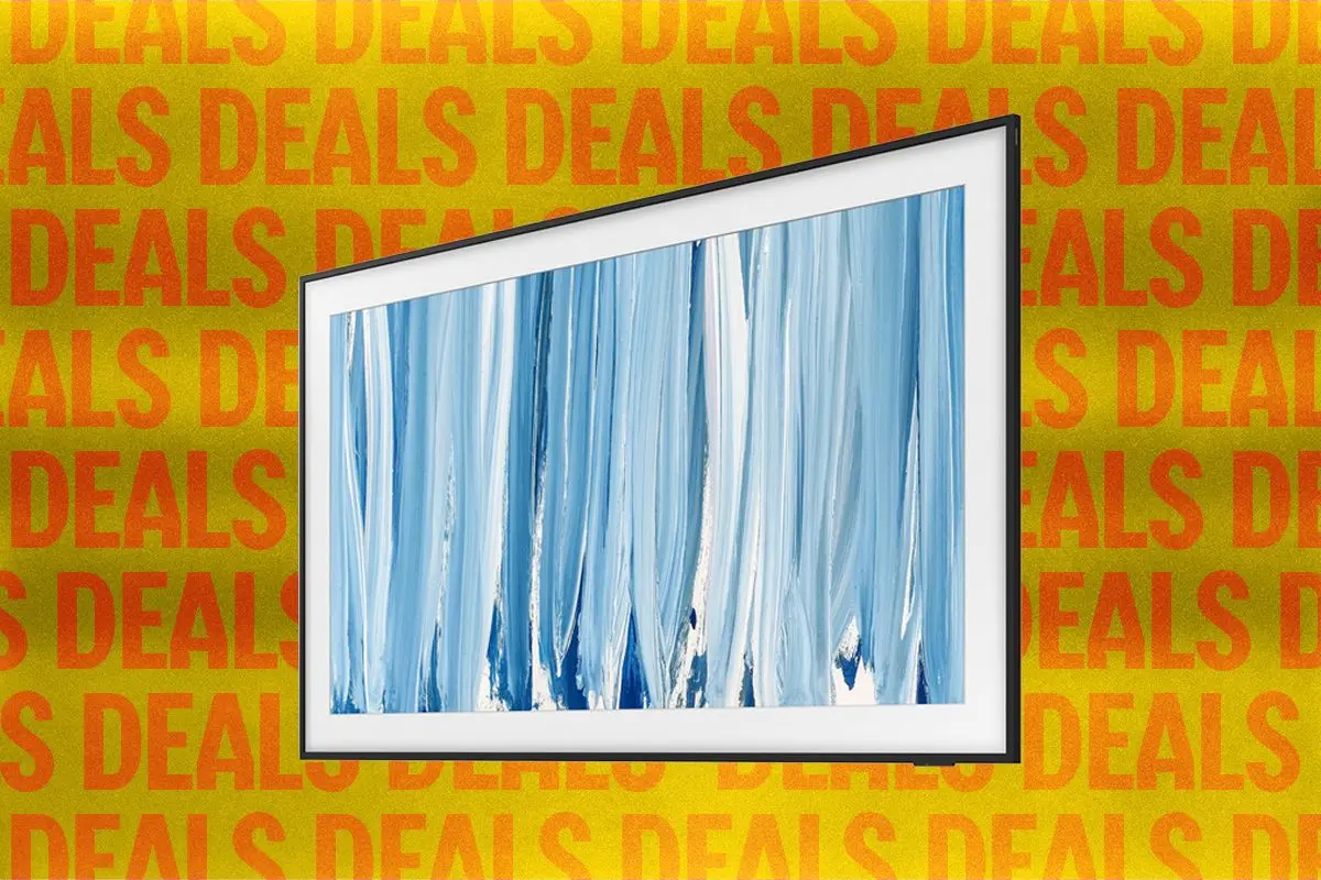 Oferte la TV-uri Samsung Frame și Hisense Canvas: artă pe perete la prețuri reduse