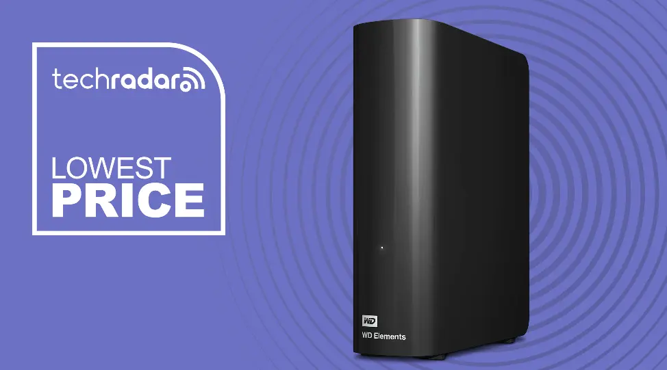 WD Elements 6TB la preț redus: 315 $ pe Newegg